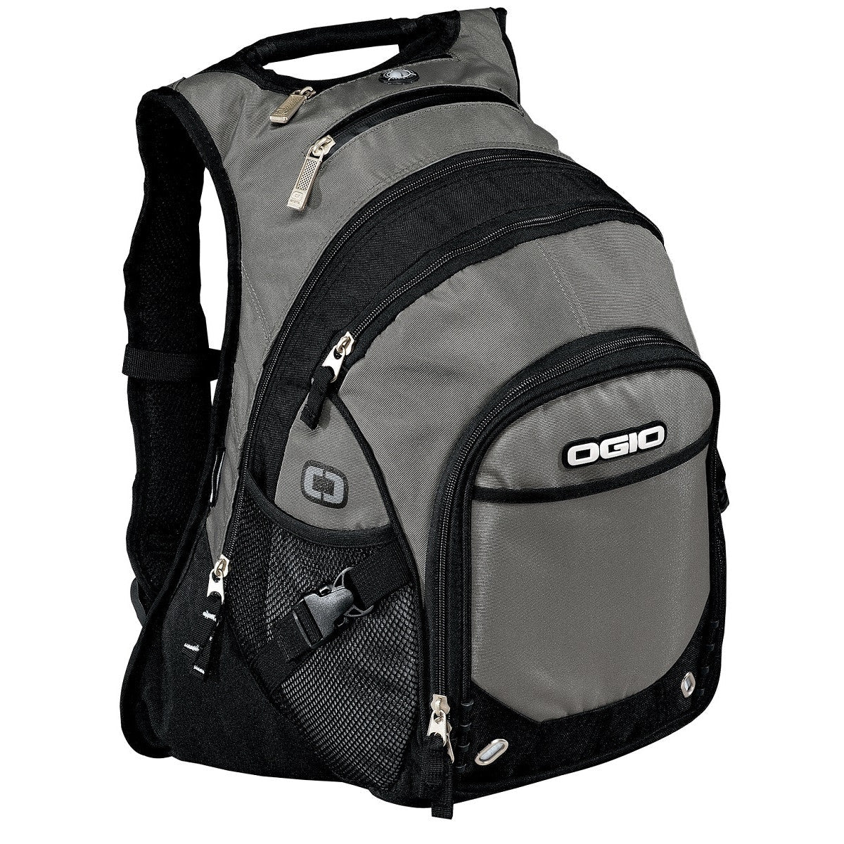 Black Backpack - OGIO - Durable Design - Quality Build