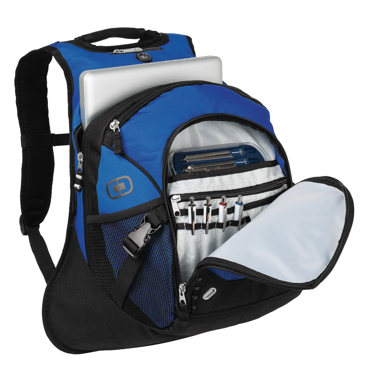 Black Backpack - OGIO - Durable Design - Quality Build