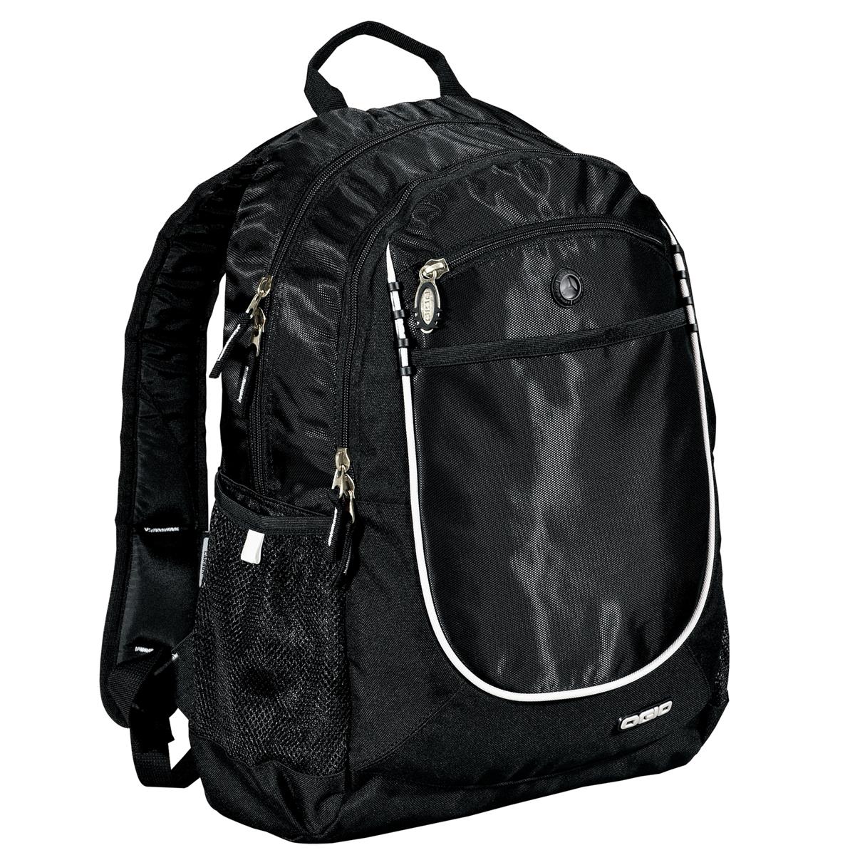 Red Backpack - OGIO - Compact and Functional