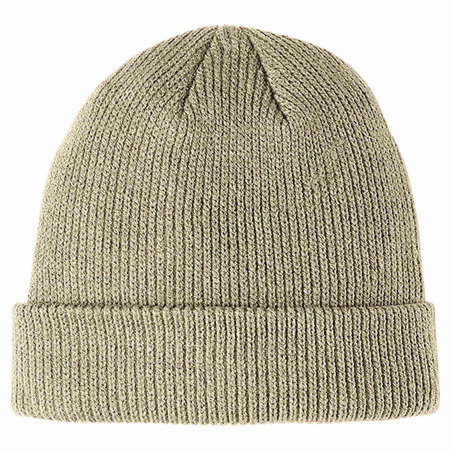 Deep Black Beanie - Port Authority - Cozy Fit