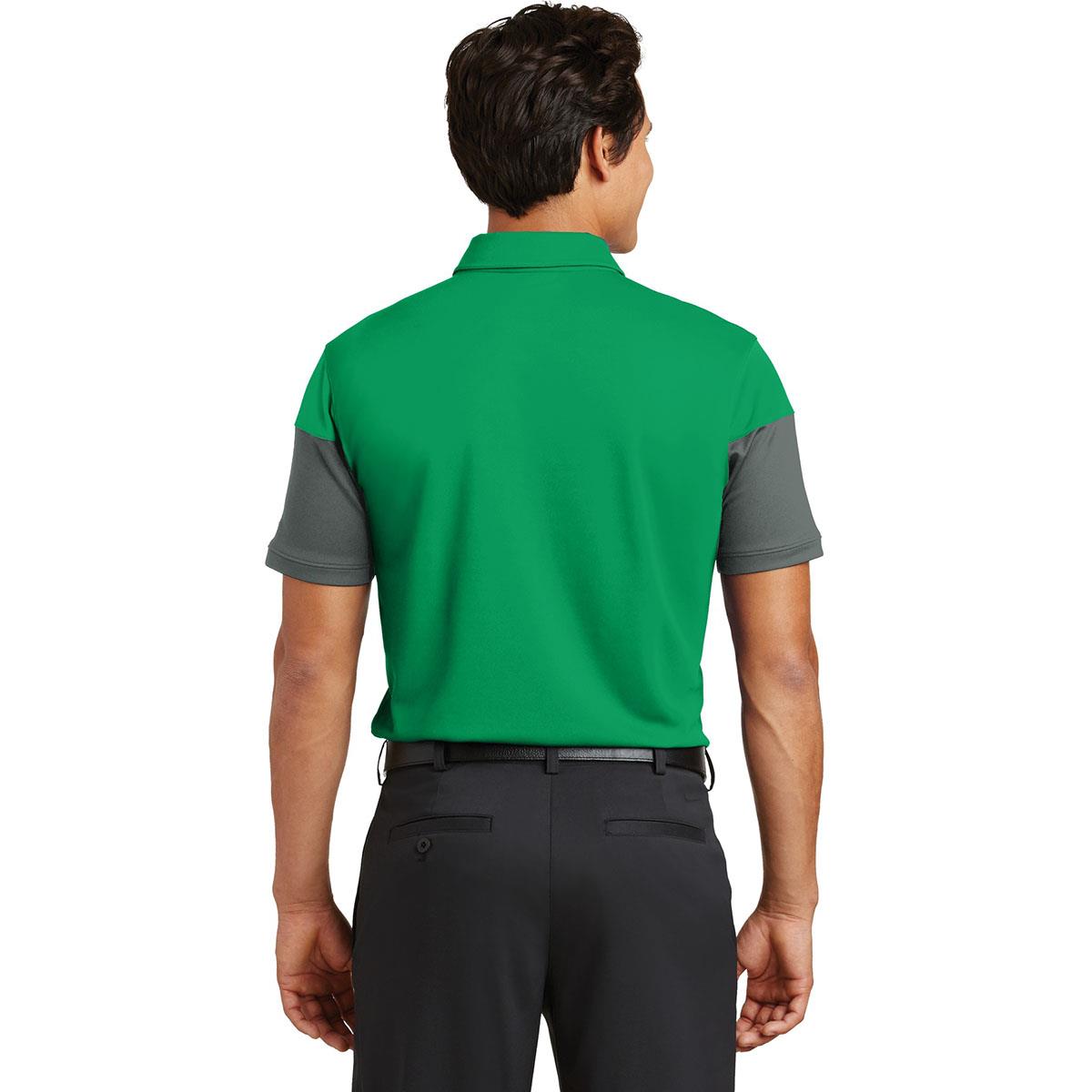 Deep Royal Blue Polo Shirt - Nike - Stylish Design