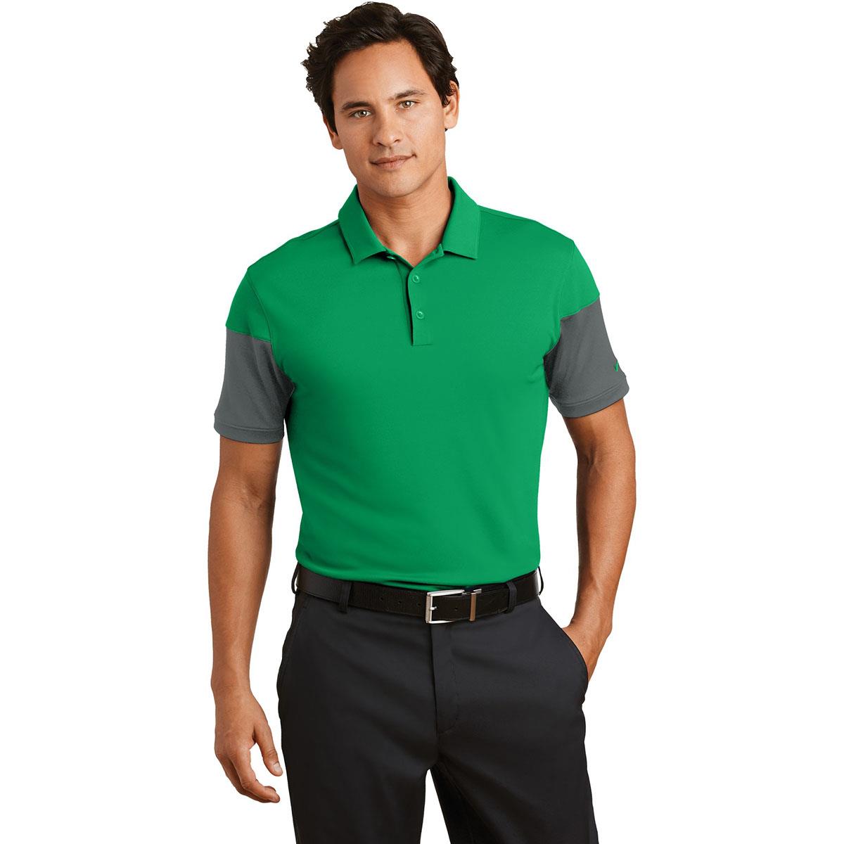 Deep Royal Blue Polo Shirt - Nike - Stylish Design