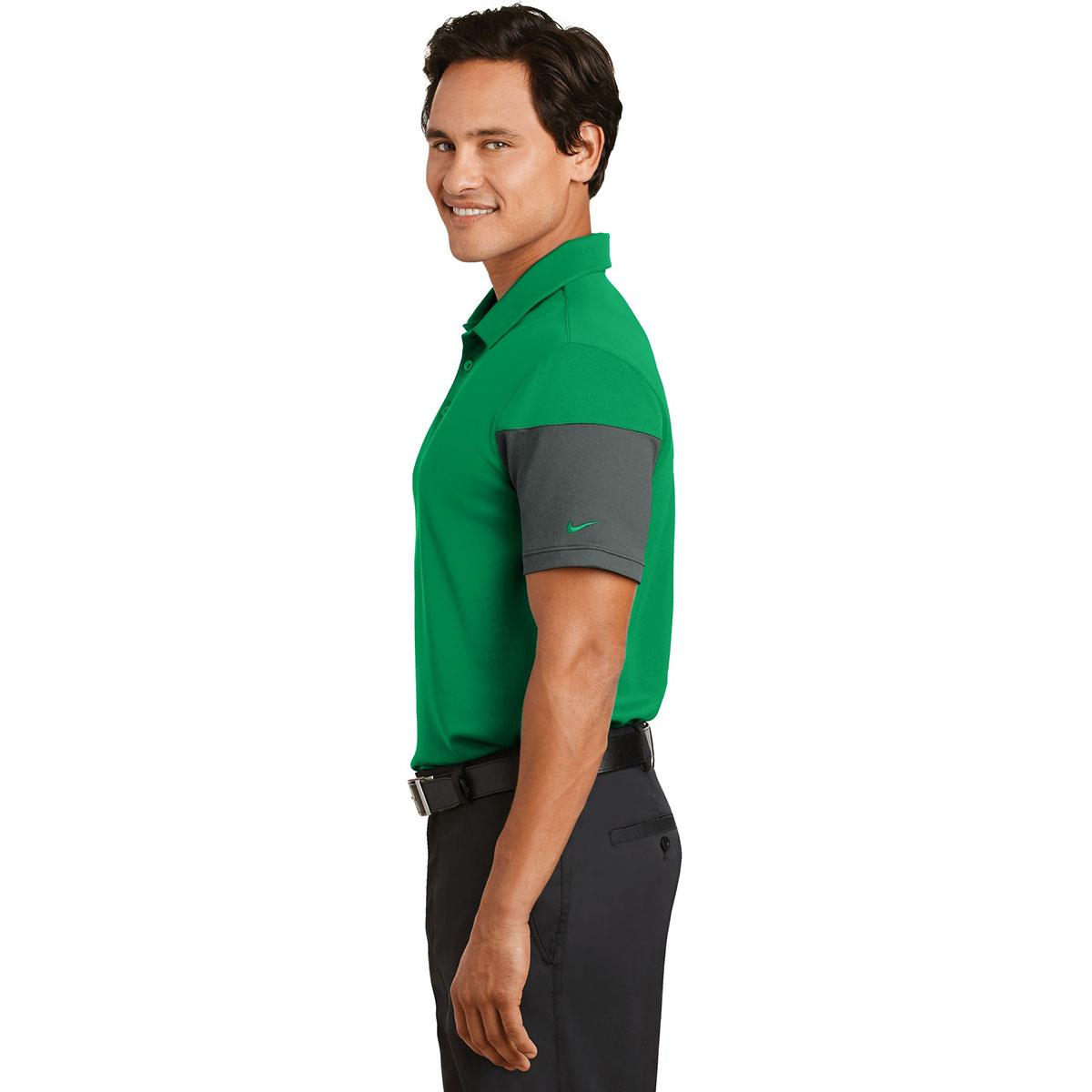 Deep Royal Blue Polo Shirt - Nike - Stylish Design