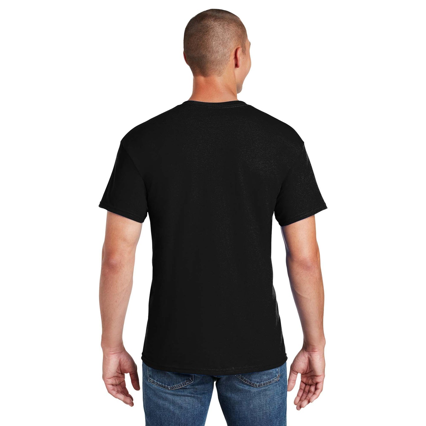 Graphite Heather T-Shirts - Gildan - Soft Fabric