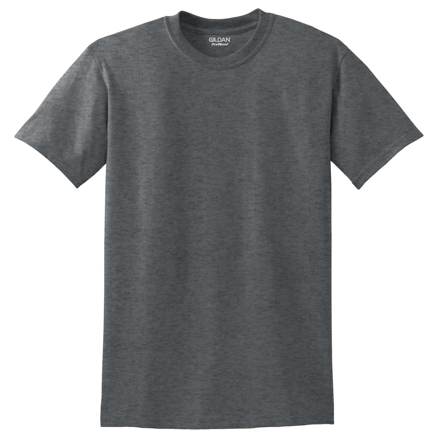 Graphite Heather T-Shirts - Gildan - Soft Fabric