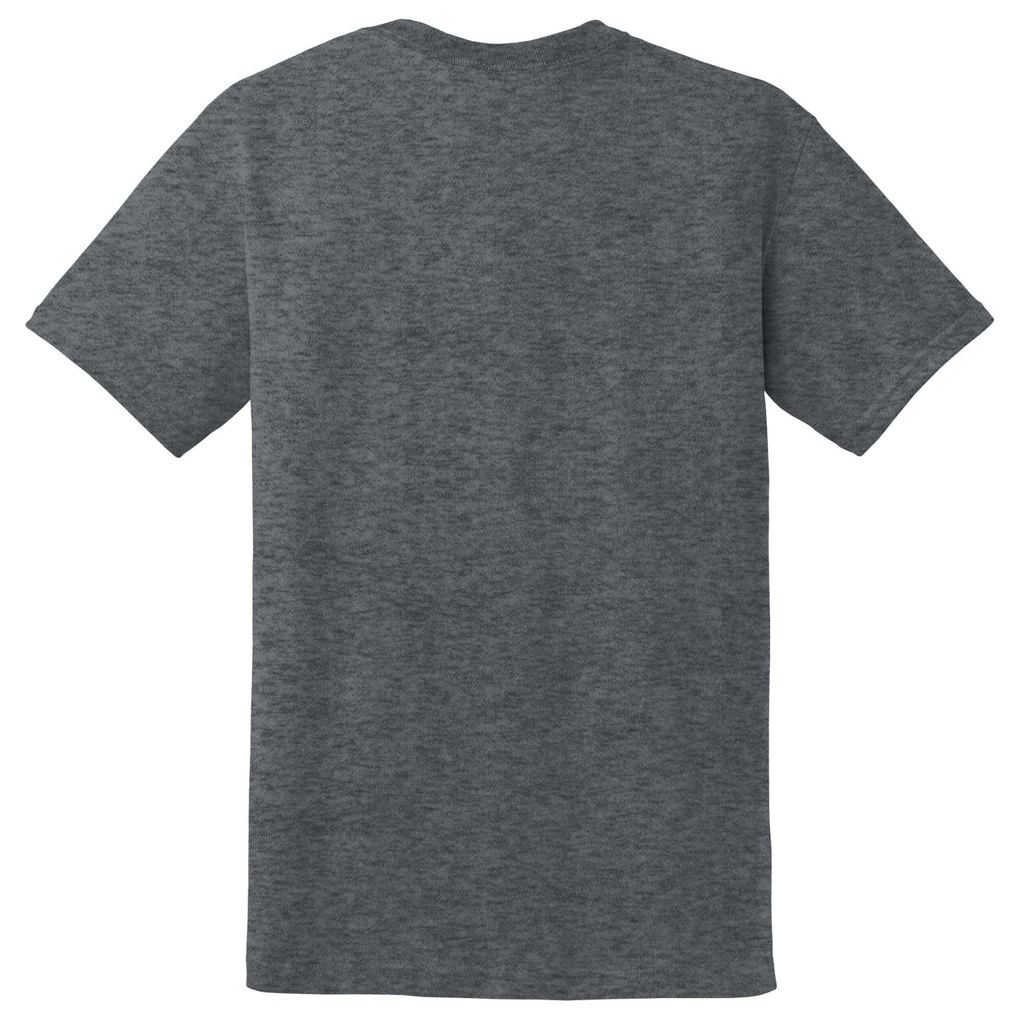 Graphite Heather T-Shirts - Gildan - Soft Fabric