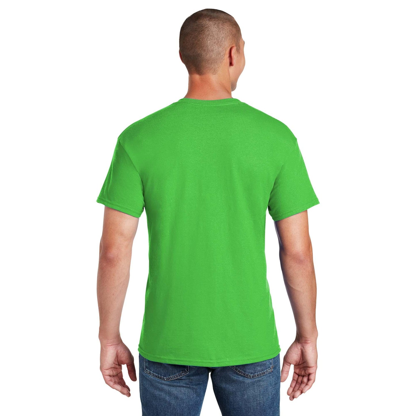 Graphite Heather T-Shirts - Gildan - Soft Fabric
