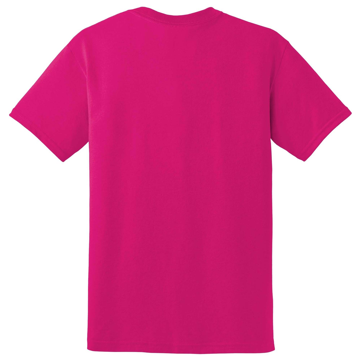 Graphite Heather T-Shirts - Gildan - Soft Fabric