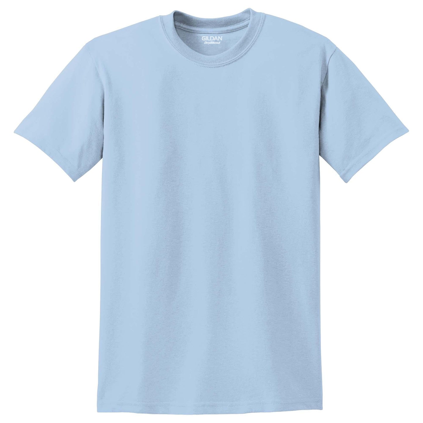 Graphite Heather T-Shirts - Gildan - Soft Fabric