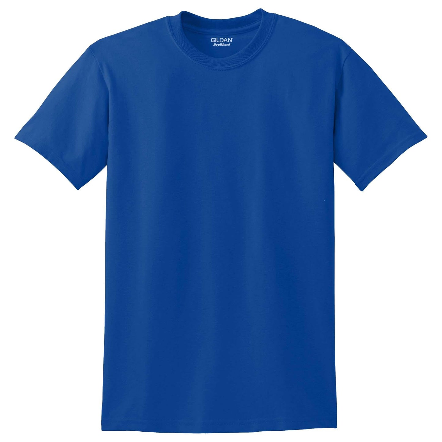 Graphite Heather T-Shirts - Gildan - Soft Fabric