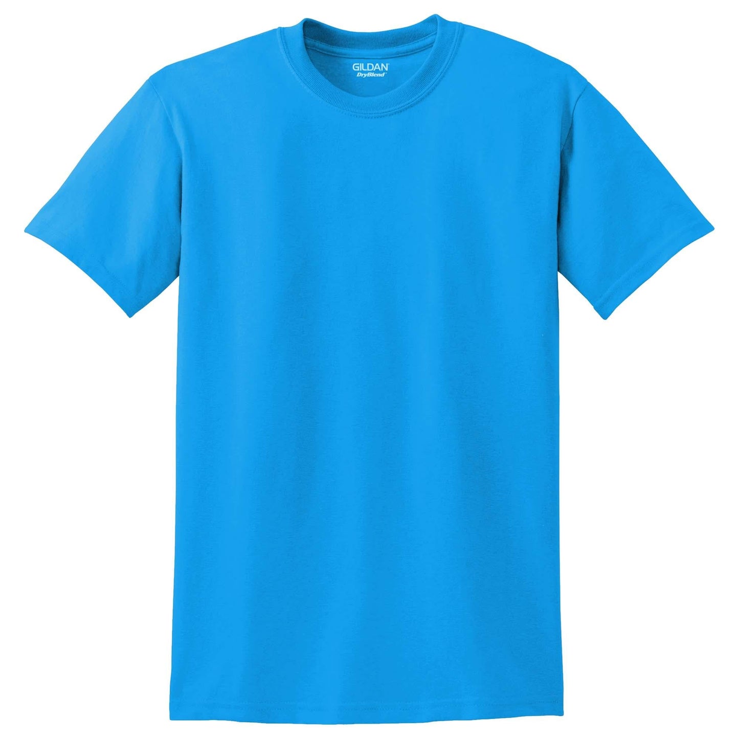 Graphite Heather T-Shirts - Gildan - Soft Fabric