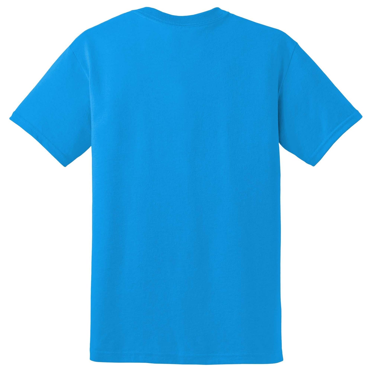 Graphite Heather T-Shirts - Gildan - Soft Fabric