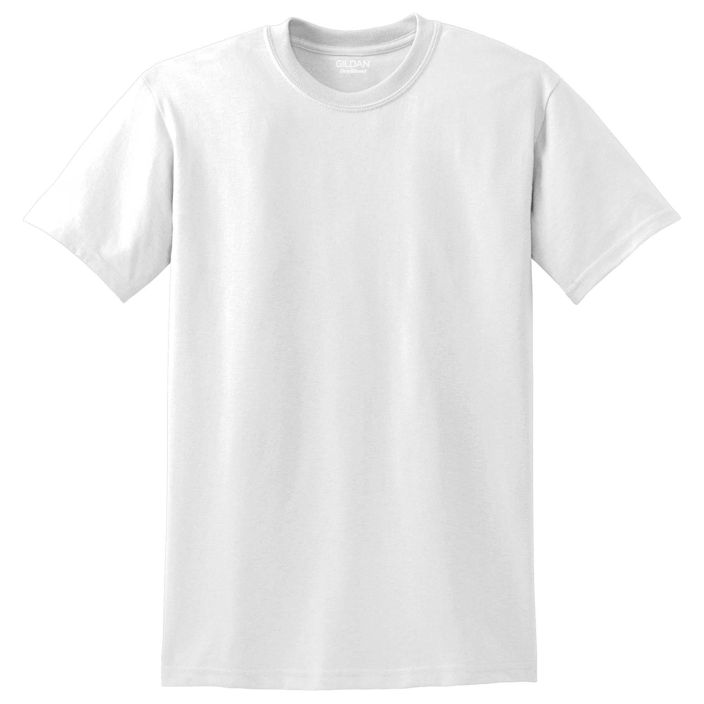 Graphite Heather T-Shirts - Gildan - Soft Fabric