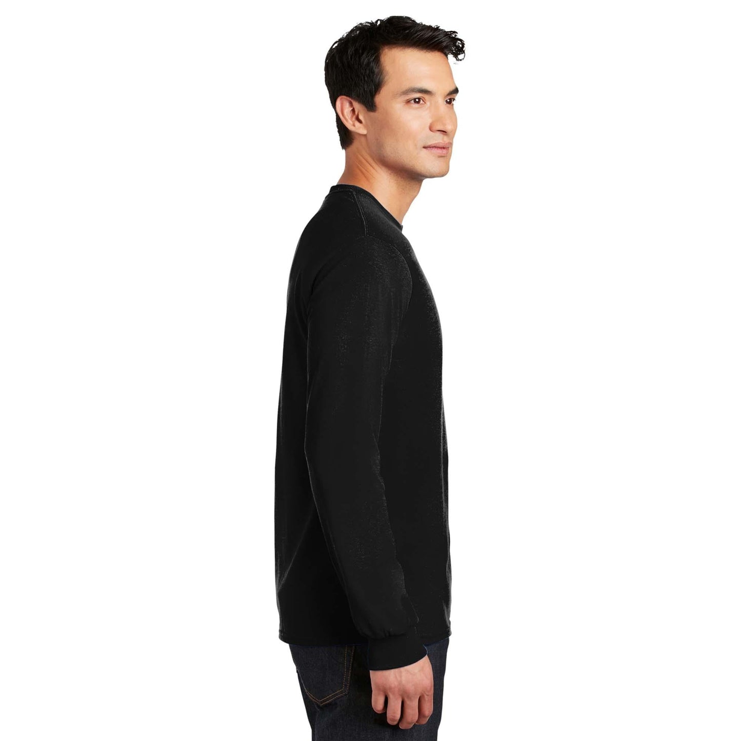 Ash Grey T-Shirt - Gildan - Soft Fabric - Comfortable Fit