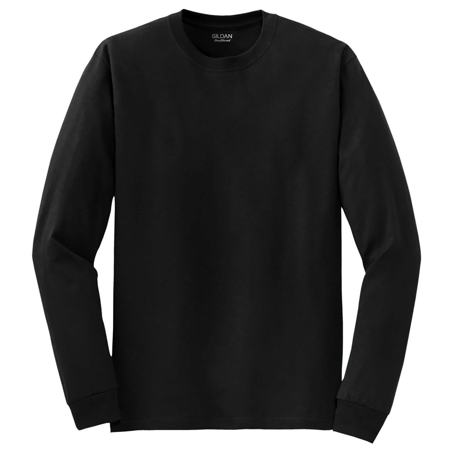 Ash Grey T-Shirt - Gildan - Soft Fabric - Comfortable Fit