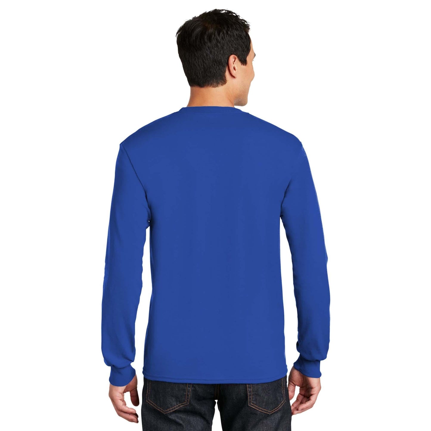 Ash Grey T-Shirt - Gildan - Soft Fabric - Comfortable Fit