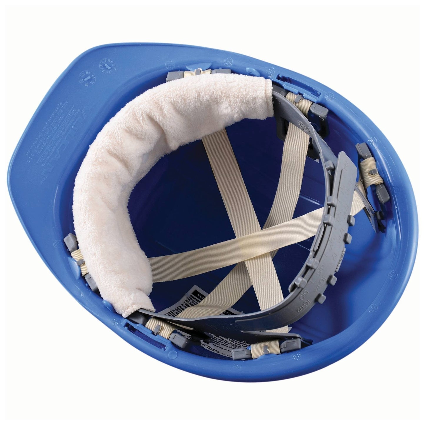 Navy Sweatbands - OccuNomix - Snap-On Design