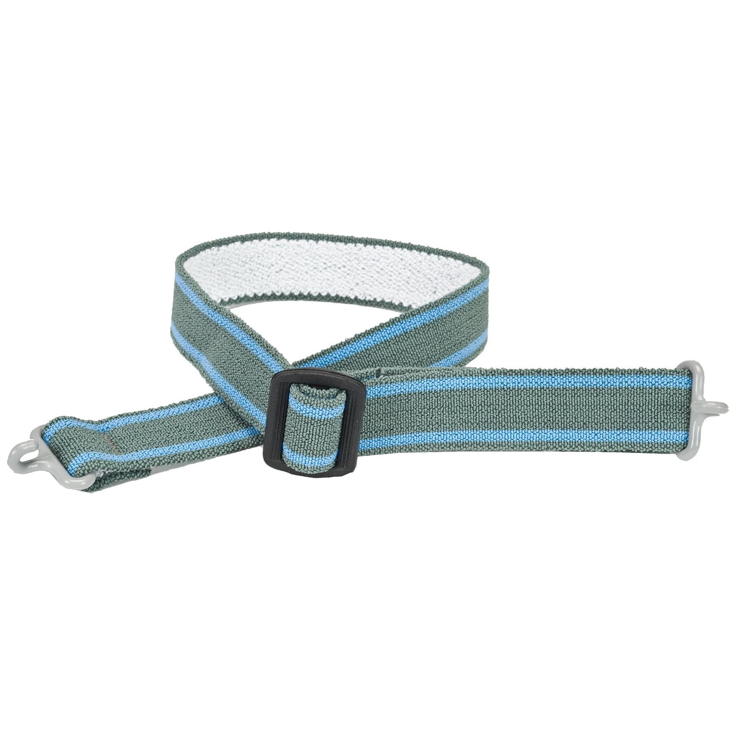 Green Chin Straps - MSA - Elastic With Hooks