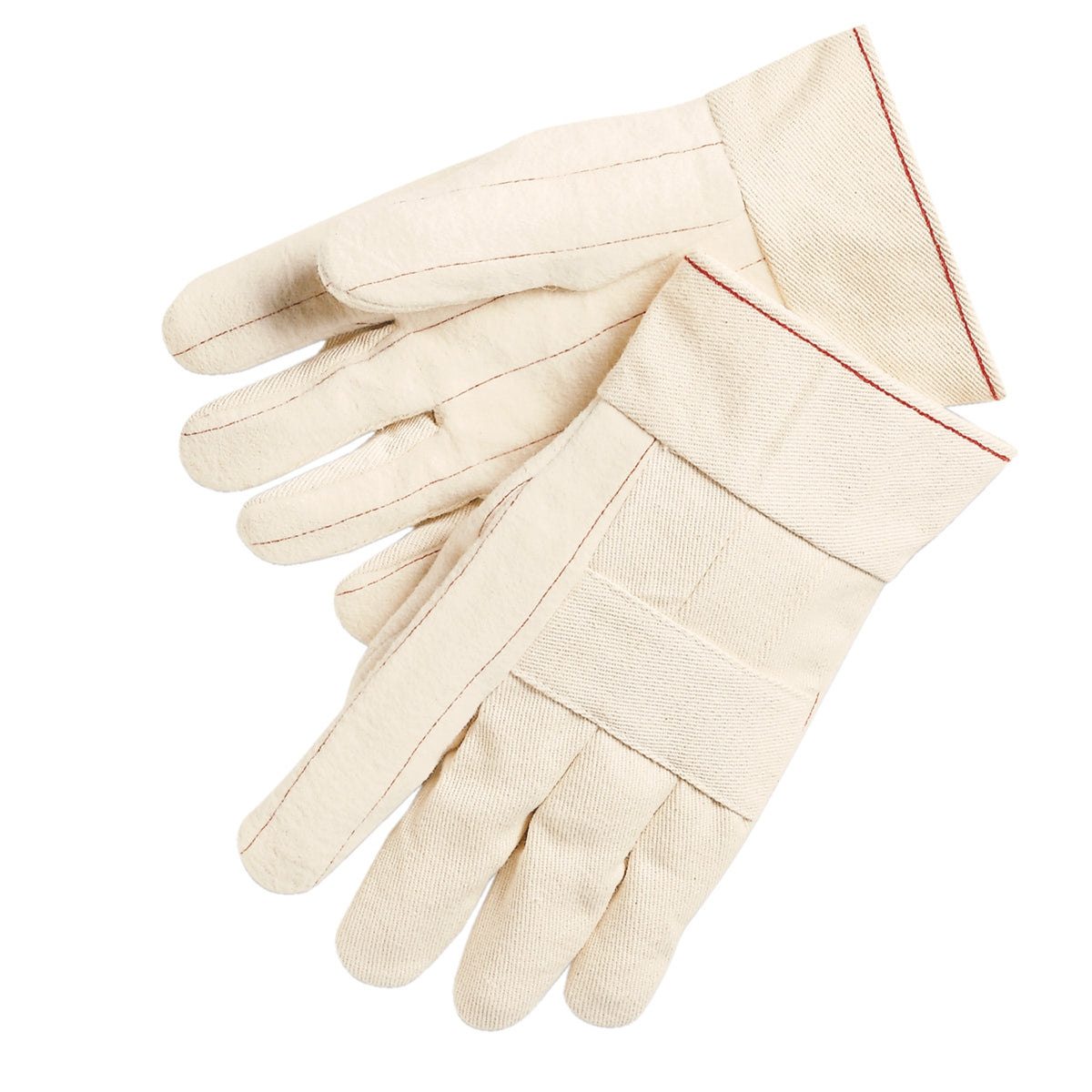 2.5" Band Top Cotton Gloves - MCR Safety - Heat Resistant