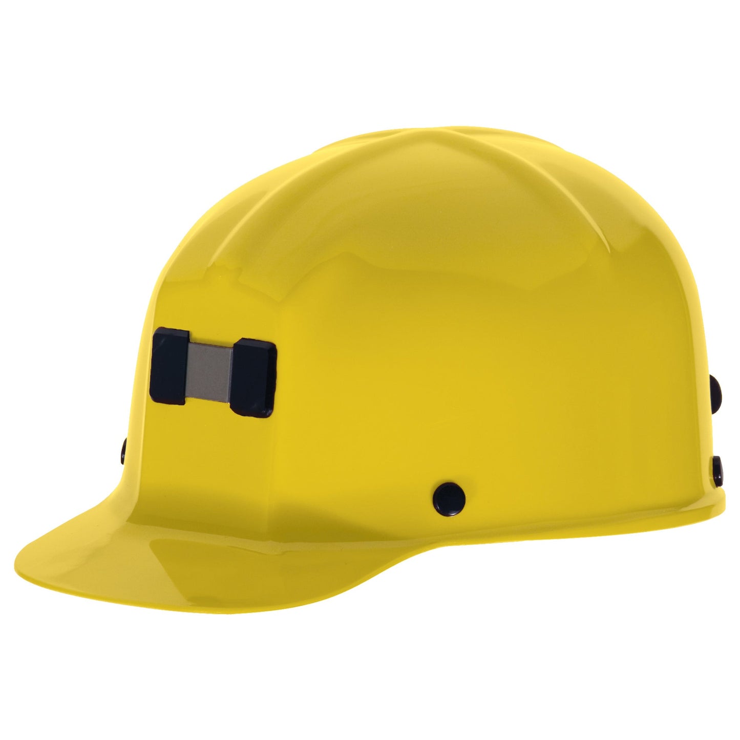 Yellow Hard Hats - MSA - Lightweight Polycarbonate