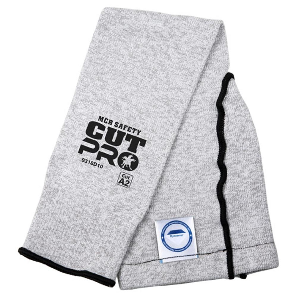 Cut Resistant Sleeves - MCR Safety - Dyneema Fabric