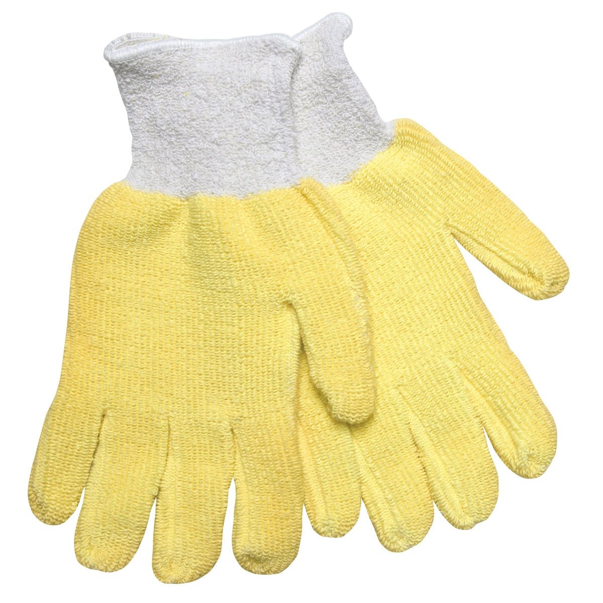 Cotton Knit Wrist Gloves - MCR Safety - Cut Resistant