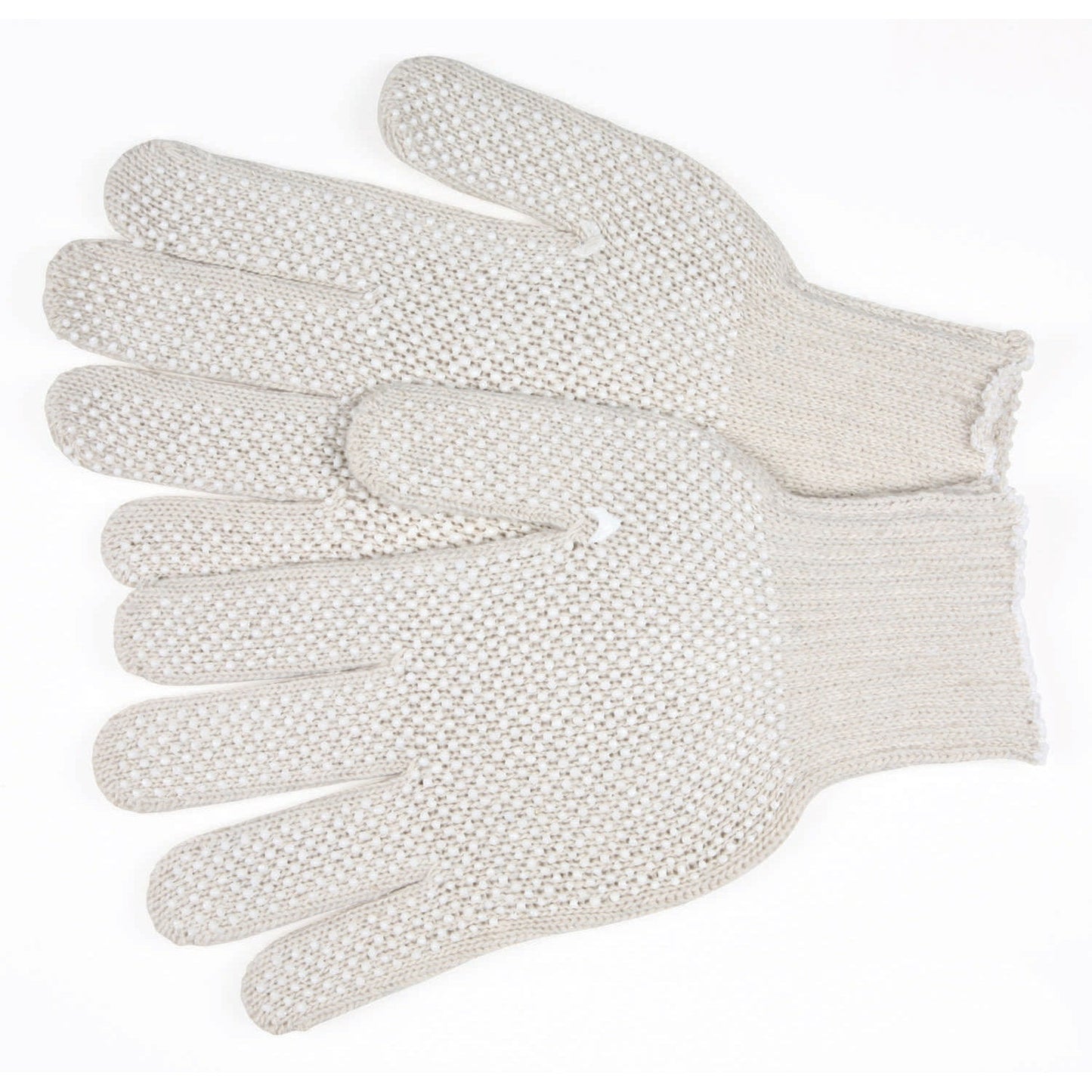 PVC Dots String Knit Gloves - MCR Safety - Durable Grip