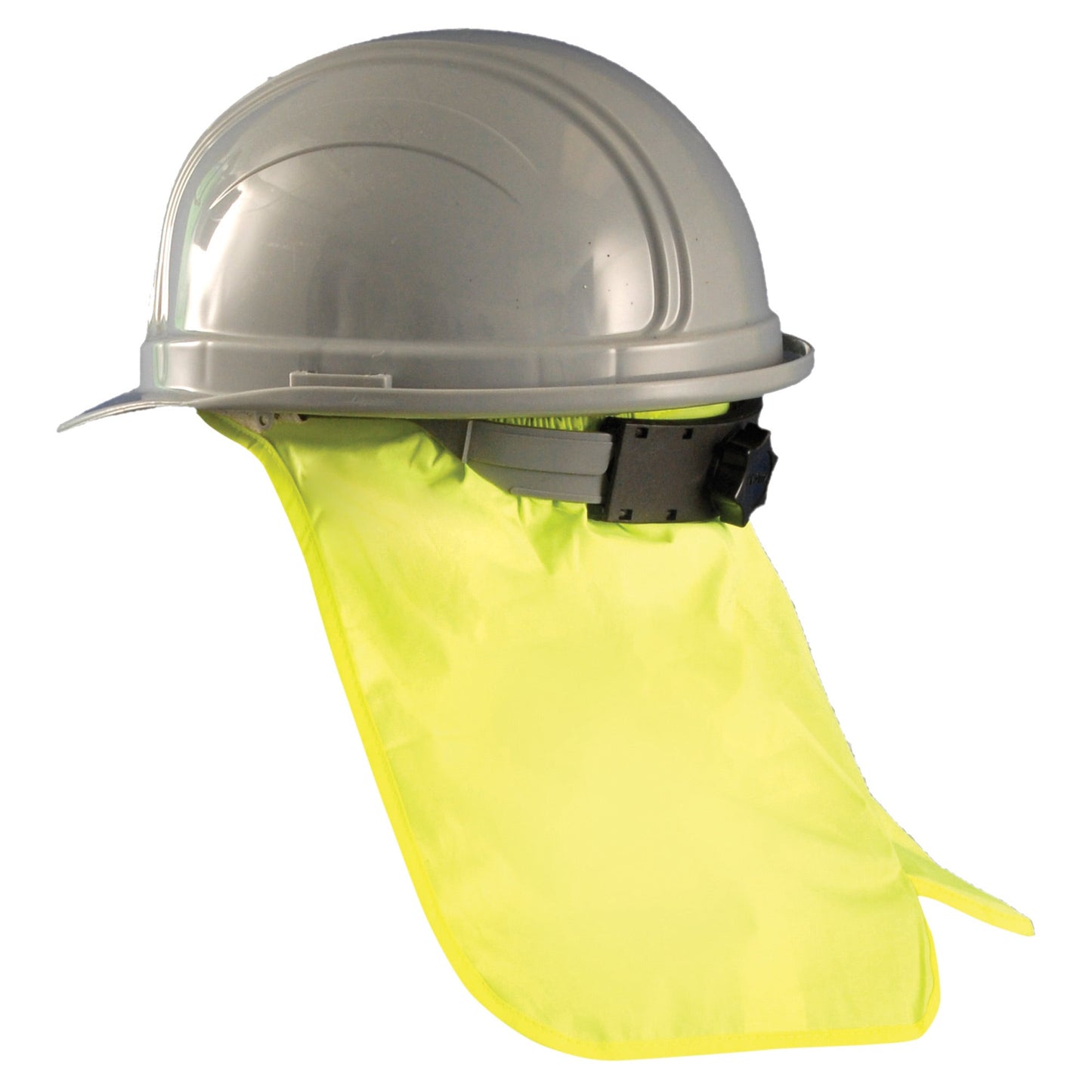 Yellow/Lime Neck Shades - OccuNomix - Cotton Comfort