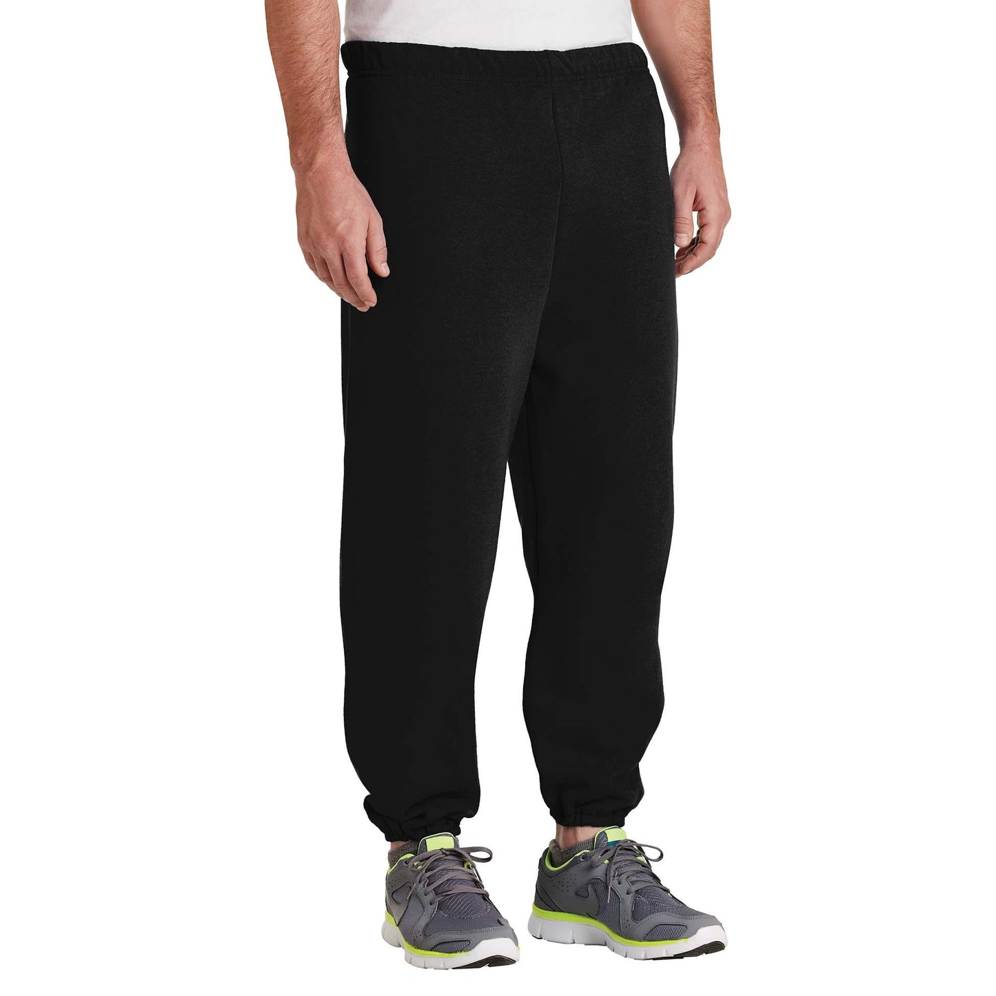 Oxford Sweatpants - Jerzees - Comfortable Cotton Blend