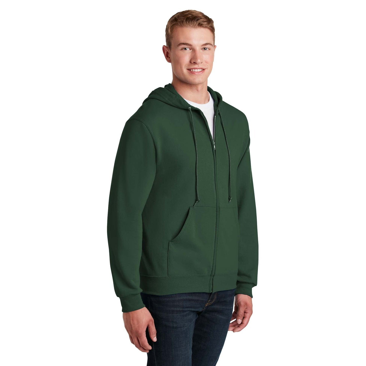 Oxford Sweatshirts - Jerzees - Durable Fleece - Classic Style