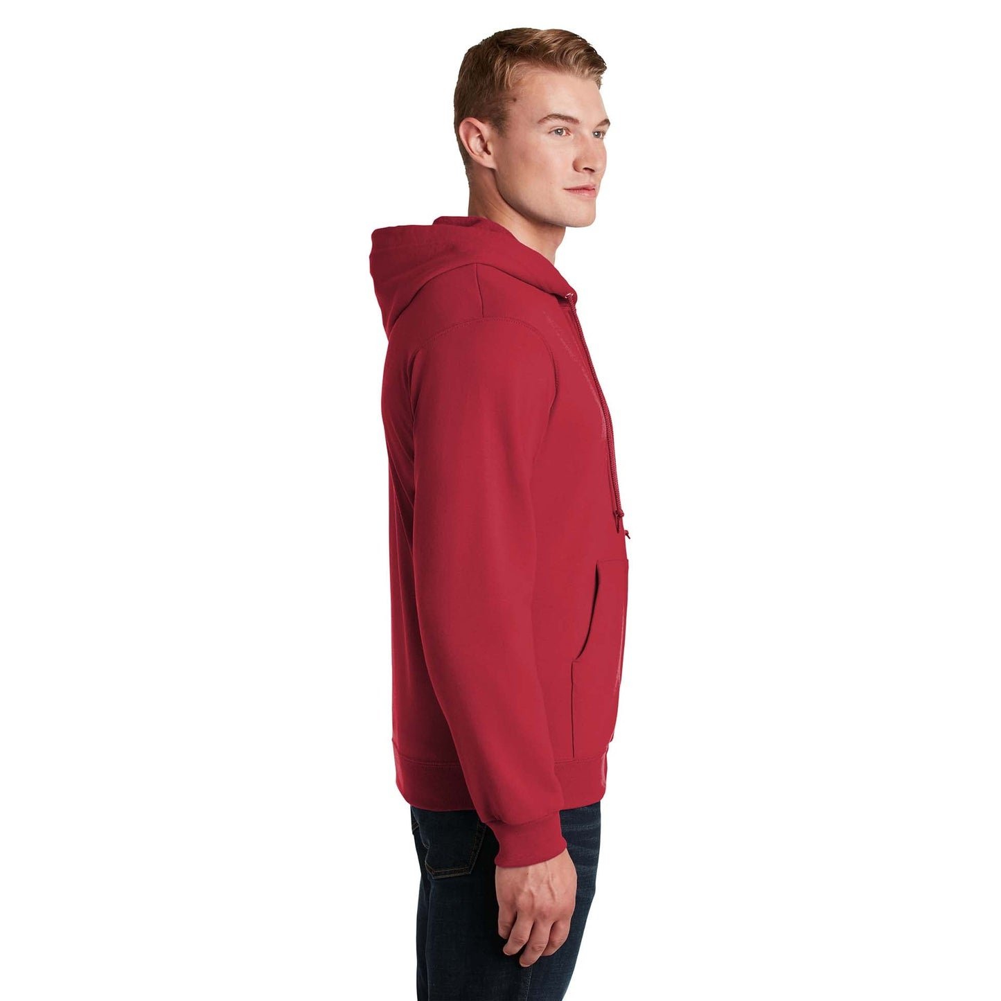 Oxford Sweatshirts - Jerzees - Durable Fleece - Classic Style
