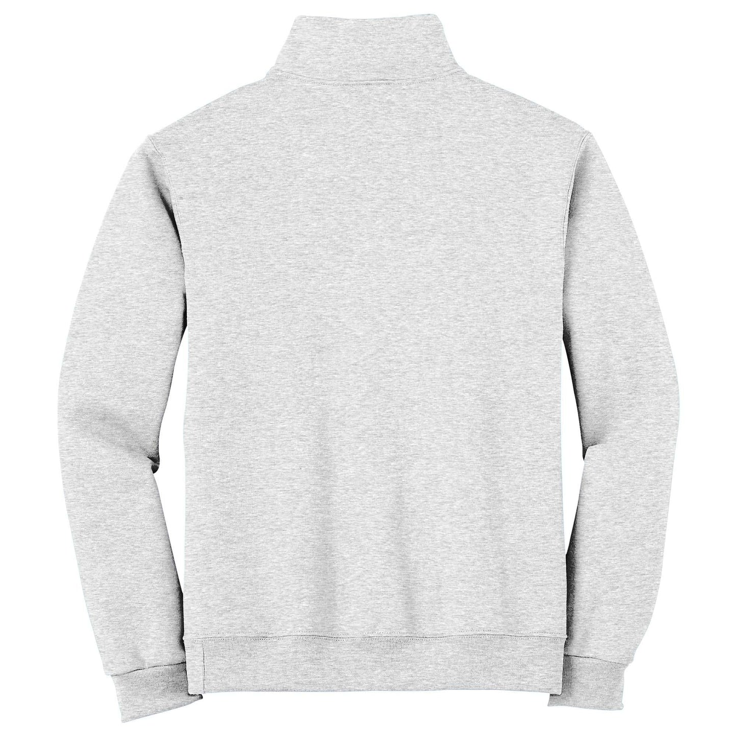 Oxford Sweatshirts - Jerzees - Stylish Cadet Collar - Durable Fabric