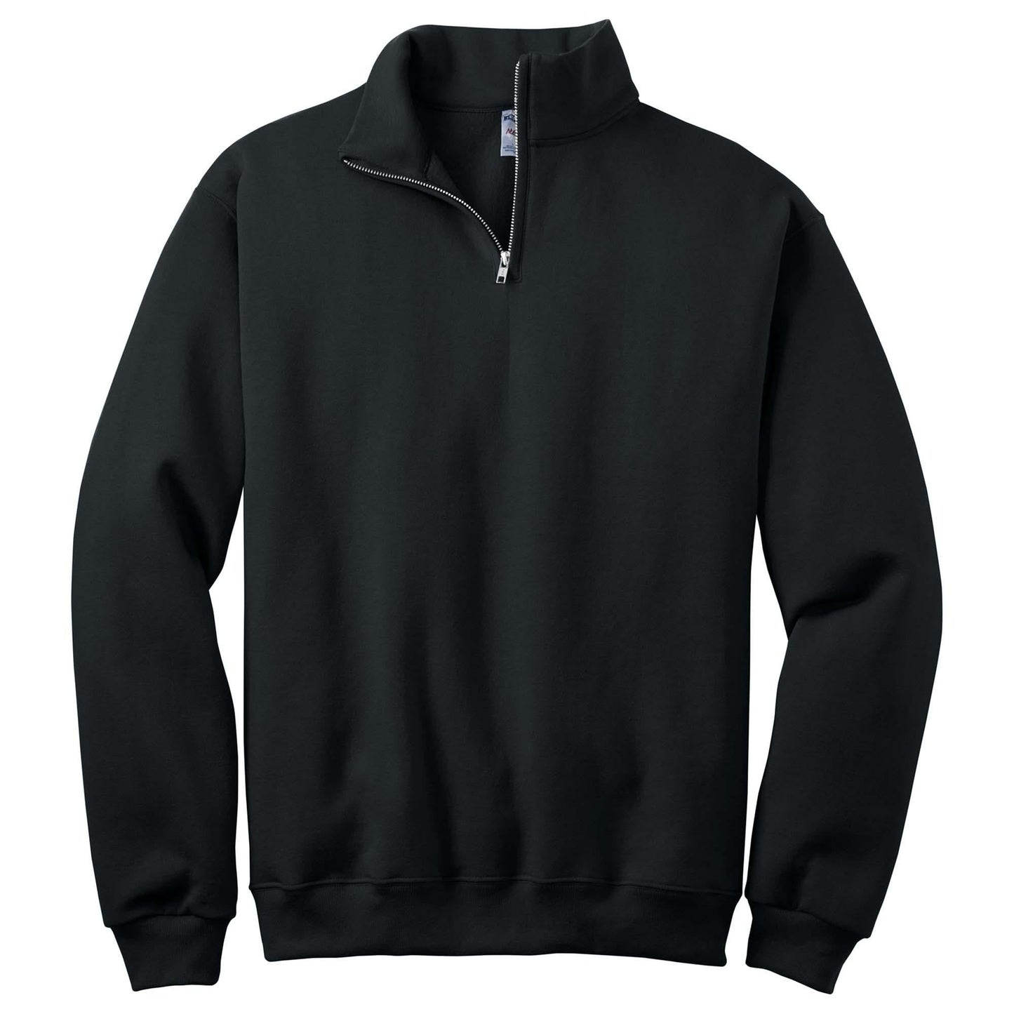Oxford Sweatshirts - Jerzees - Stylish Cadet Collar - Durable Fabric