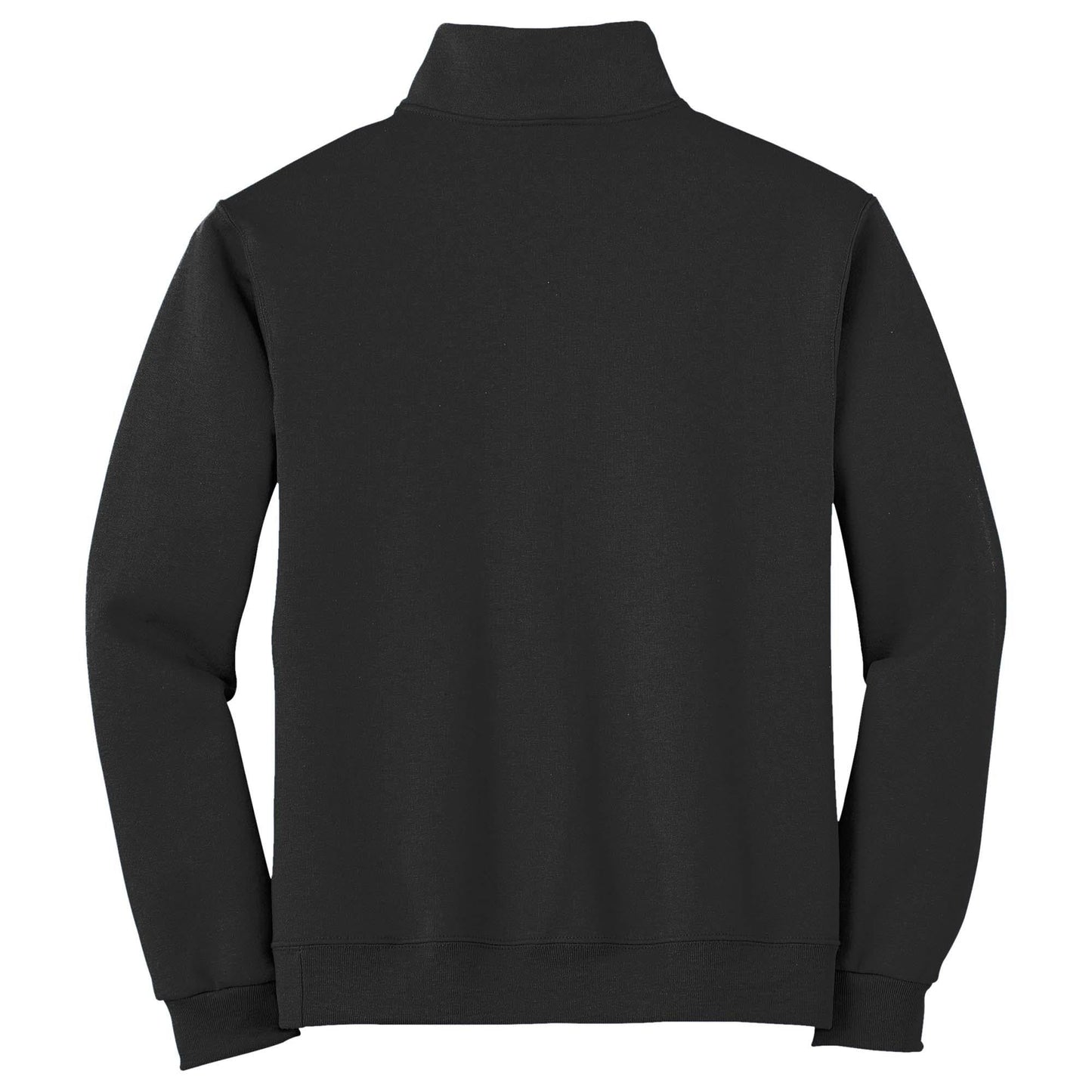 Oxford Sweatshirts - Jerzees - Stylish Cadet Collar - Durable Fabric