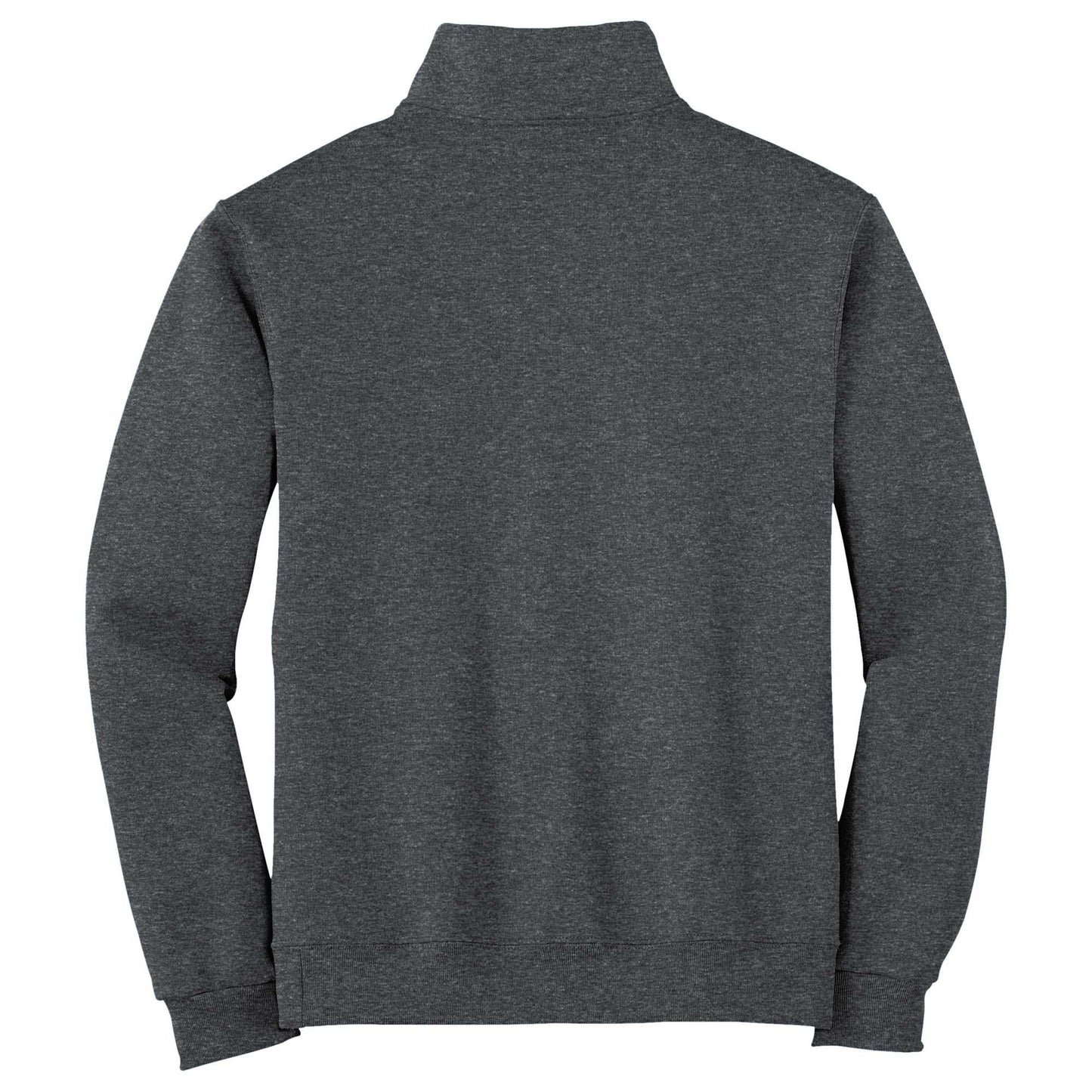 Oxford Sweatshirts - Jerzees - Stylish Cadet Collar - Durable Fabric