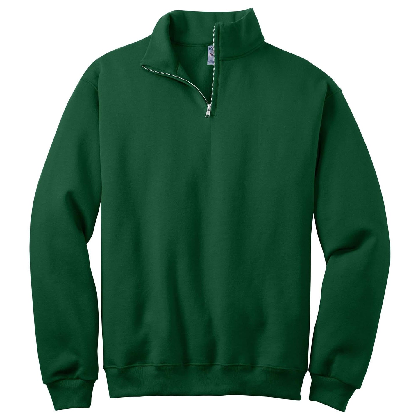Oxford Sweatshirts - Jerzees - Stylish Cadet Collar - Durable Fabric