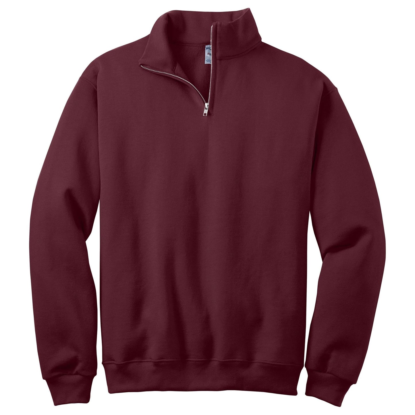 Oxford Sweatshirts - Jerzees - Stylish Cadet Collar - Durable Fabric