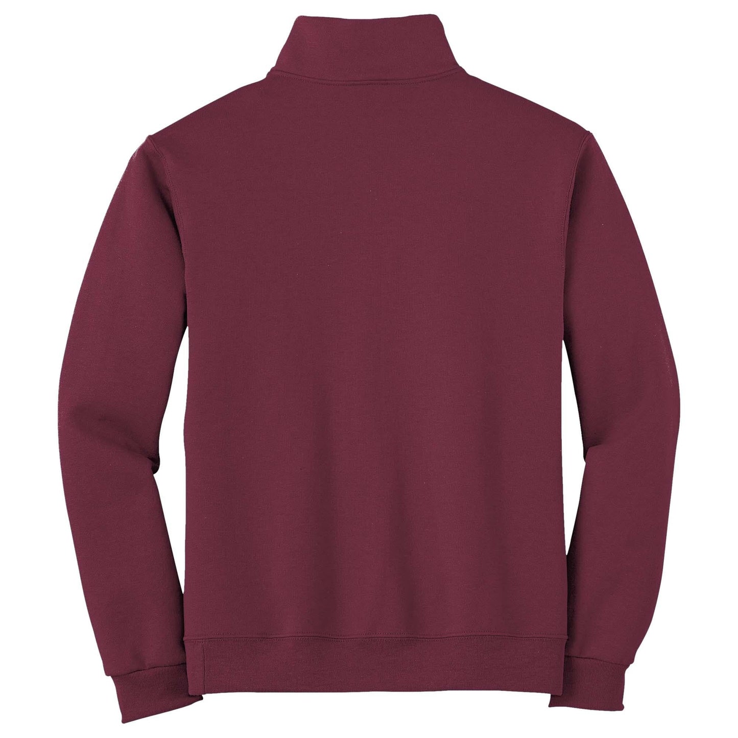 Oxford Sweatshirts - Jerzees - Stylish Cadet Collar - Durable Fabric