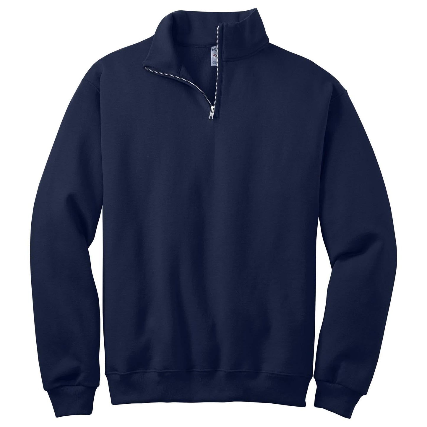 Oxford Sweatshirts - Jerzees - Stylish Cadet Collar - Durable Fabric