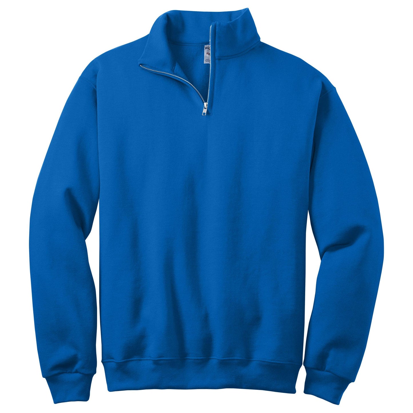 Oxford Sweatshirts - Jerzees - Stylish Cadet Collar - Durable Fabric