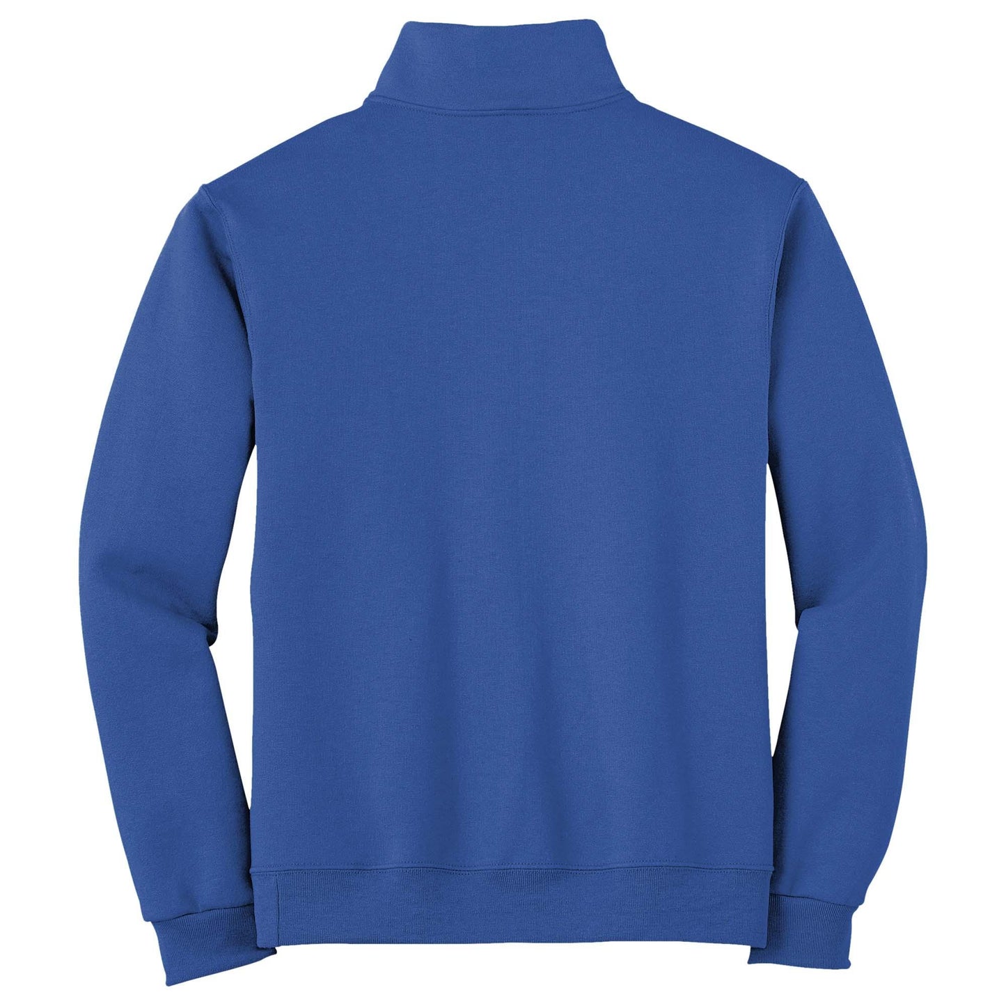 Oxford Sweatshirts - Jerzees - Stylish Cadet Collar - Durable Fabric