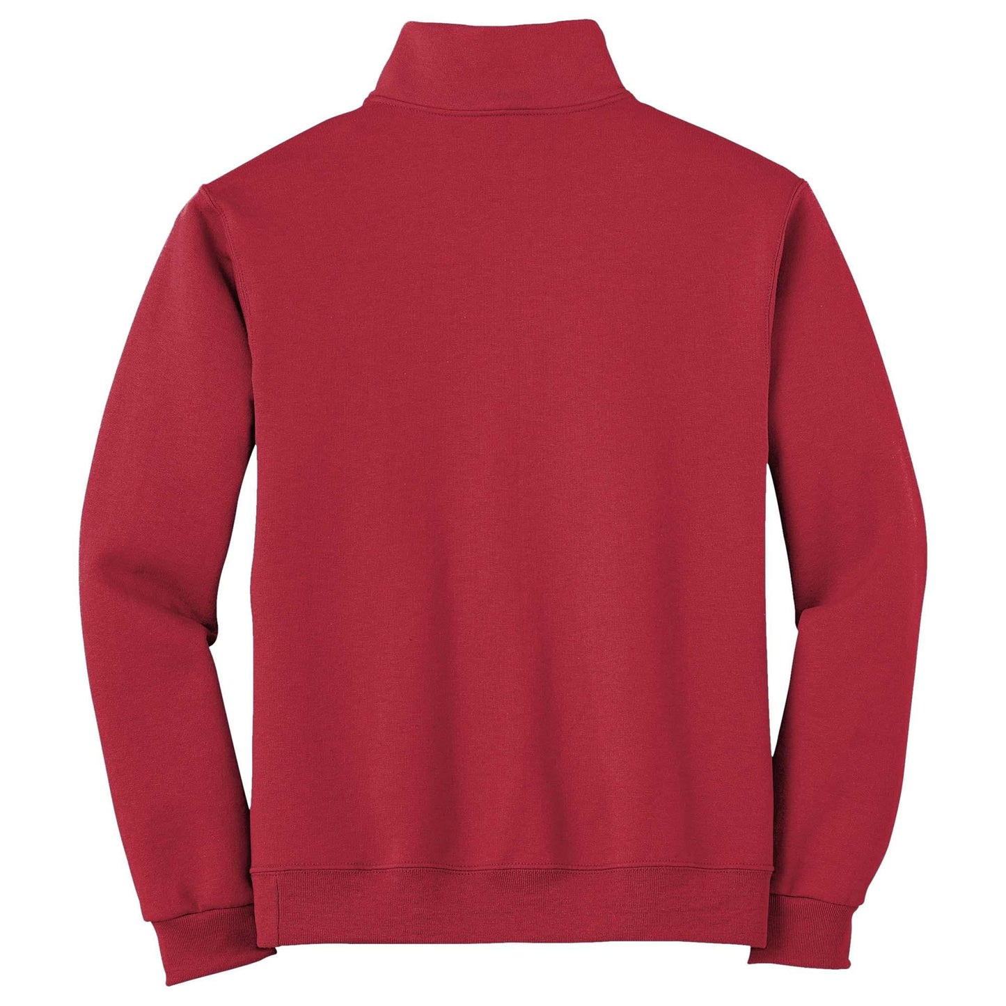 Oxford Sweatshirts - Jerzees - Stylish Cadet Collar - Durable Fabric