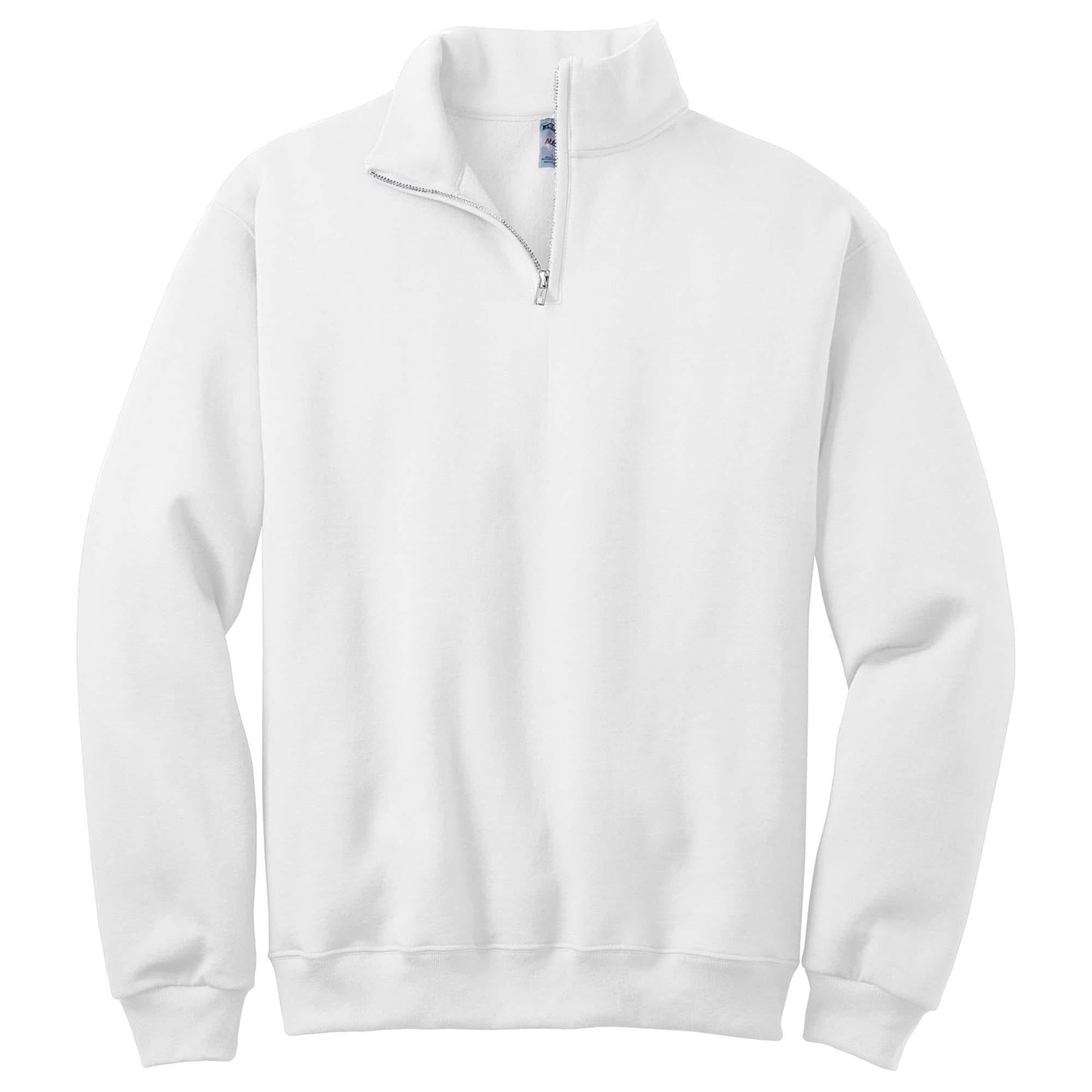 Oxford Sweatshirts - Jerzees - Stylish Cadet Collar - Durable Fabric
