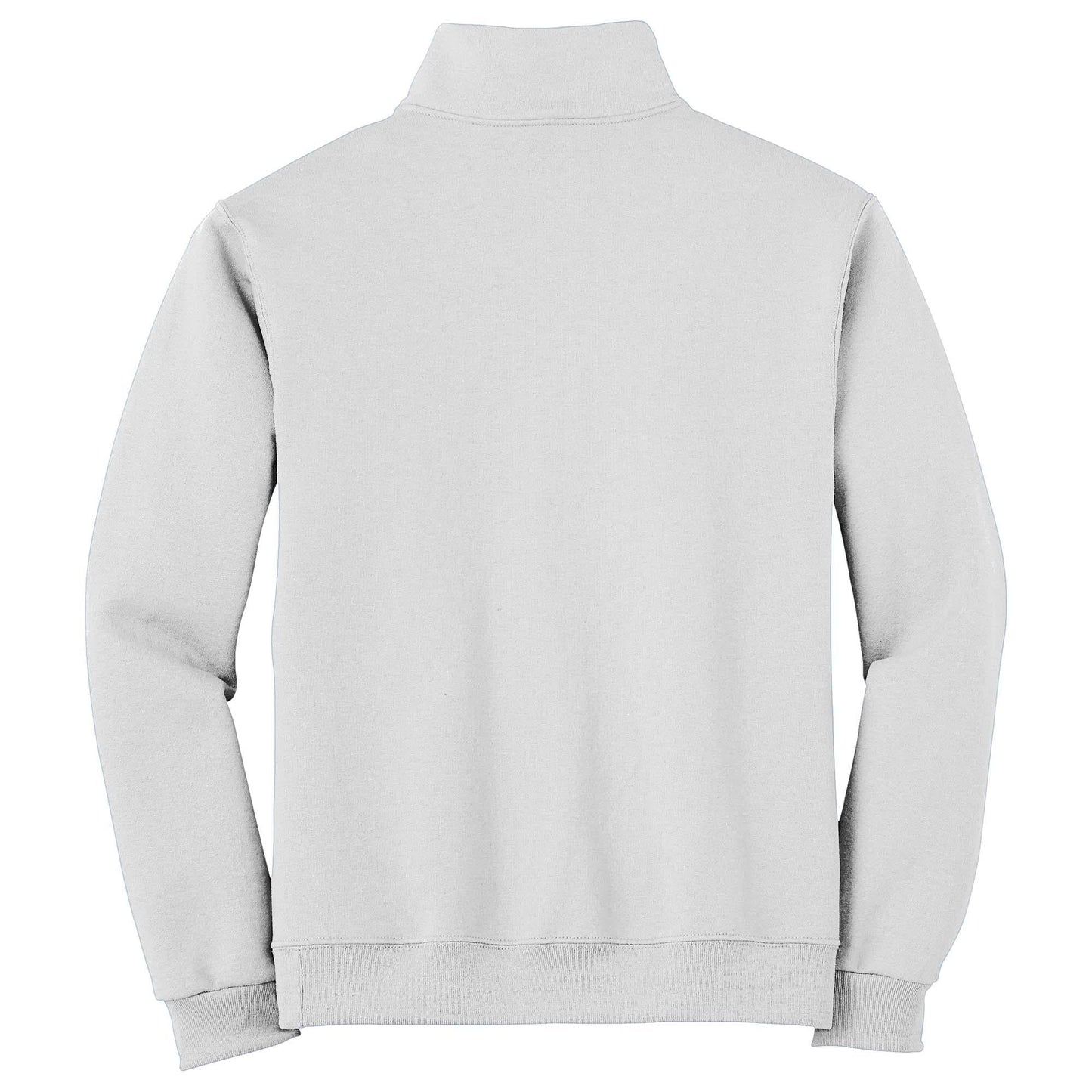 Oxford Sweatshirts - Jerzees - Stylish Cadet Collar - Durable Fabric