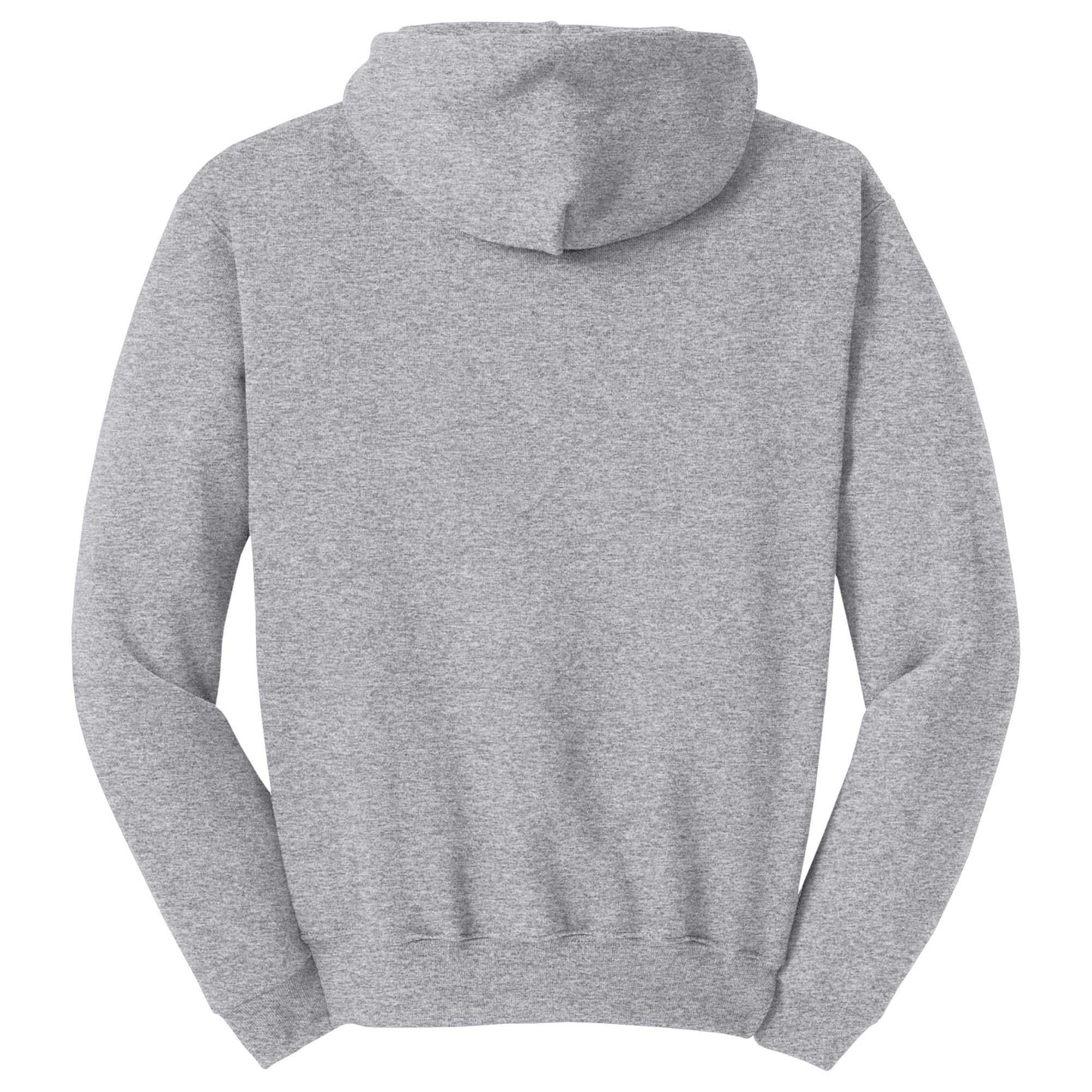 Ash Sweatshirts - Jerzees - Cozy Fleece Material