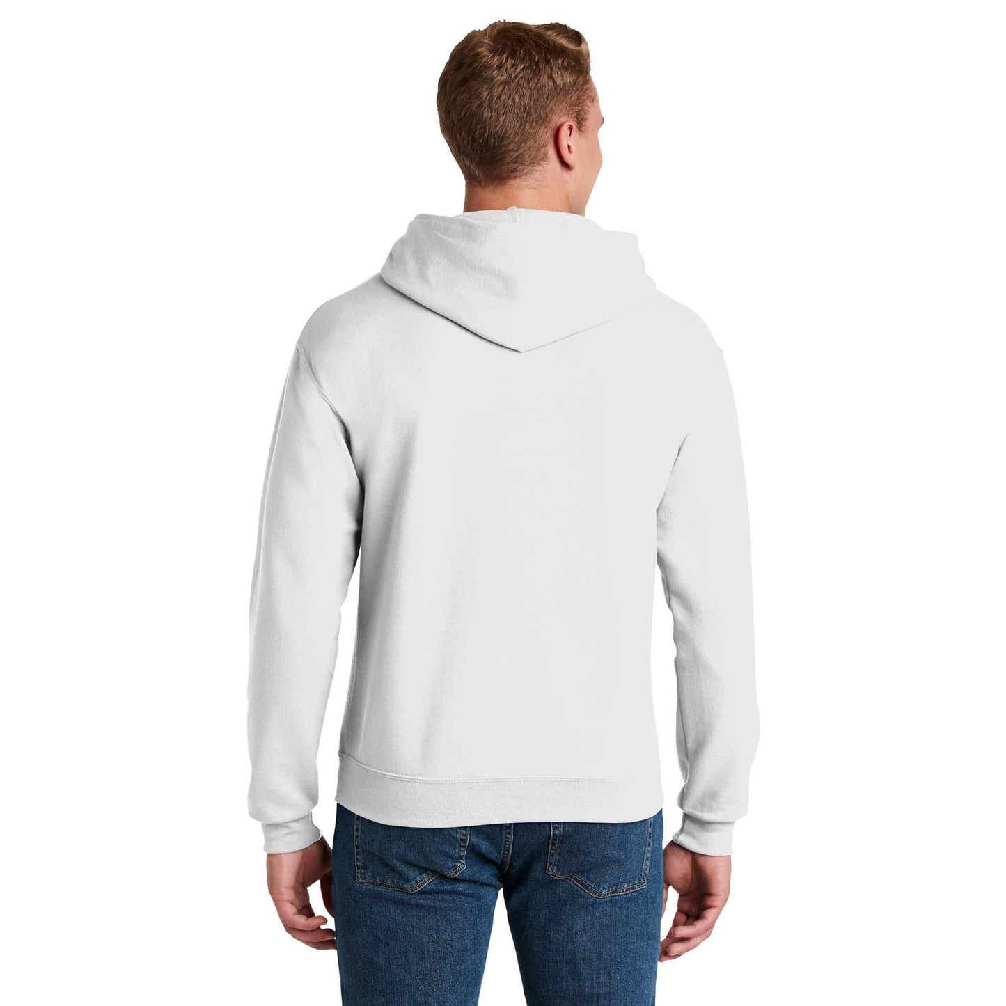 Ash Sweatshirts - Jerzees - Cozy Fleece Material