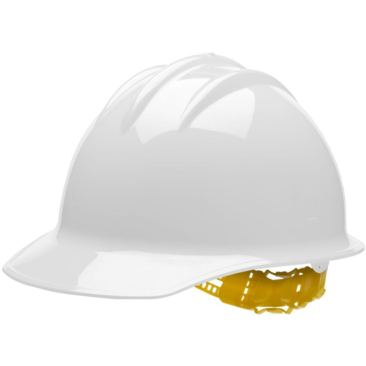 Blue Hard Hats - Bullard - High Heat Protection