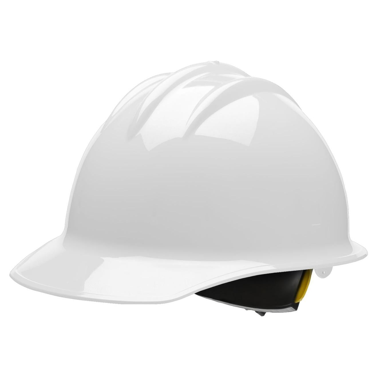 Blue Hard Hats - Bullard - High Heat, Comfortable Fit