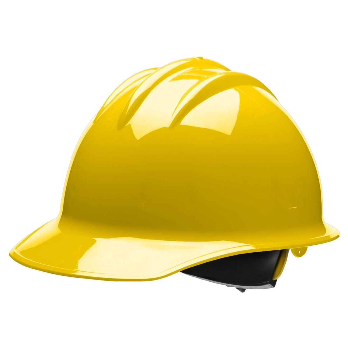 Blue Hard Hats - Bullard - High Heat, Comfortable Fit