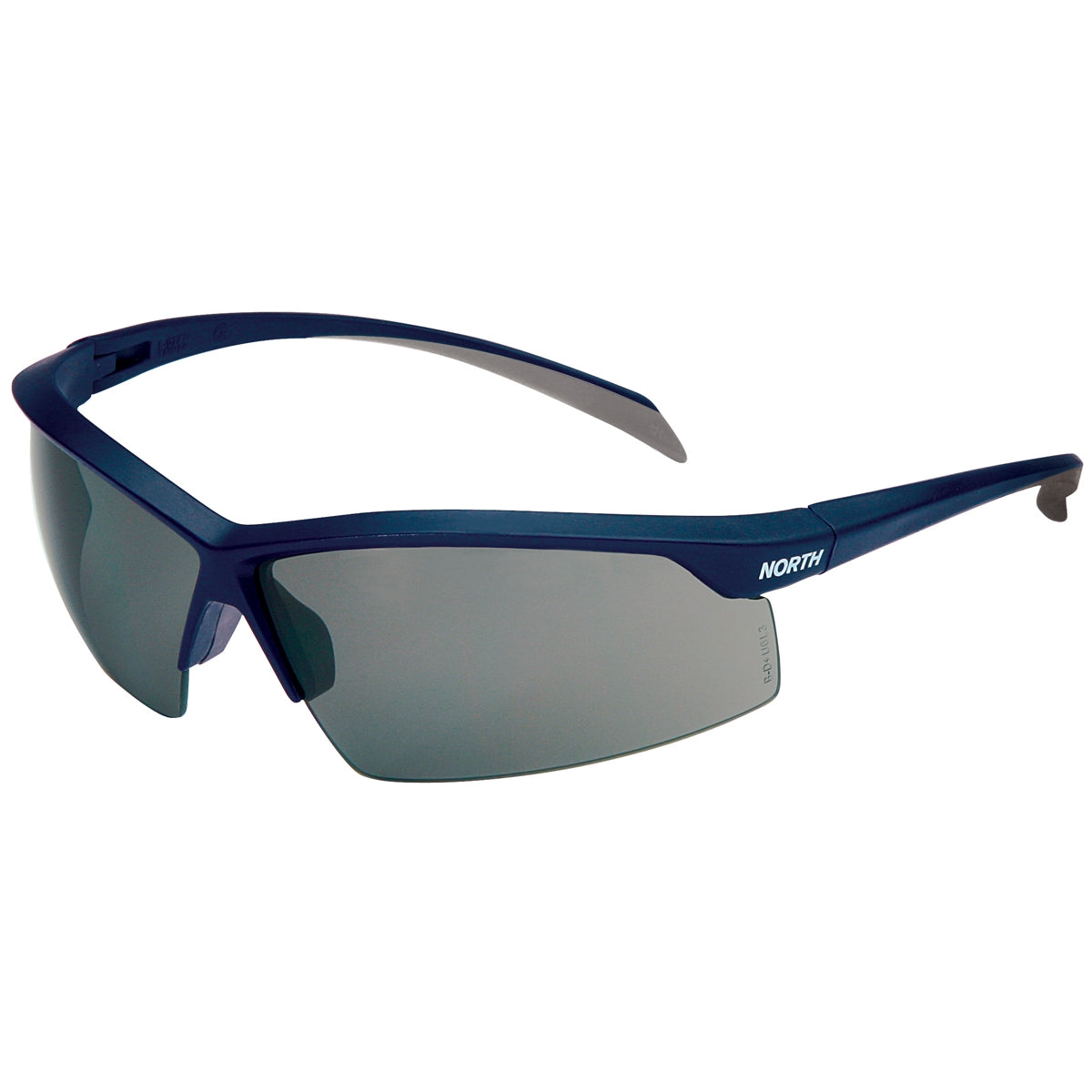 Clear Lens Glasses - North Safety - Lightweight Design
